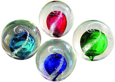 4 spheres
