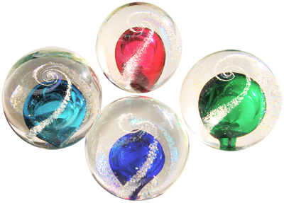 4 spheres